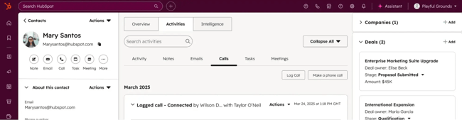 hubspot service hub cloud customer service software